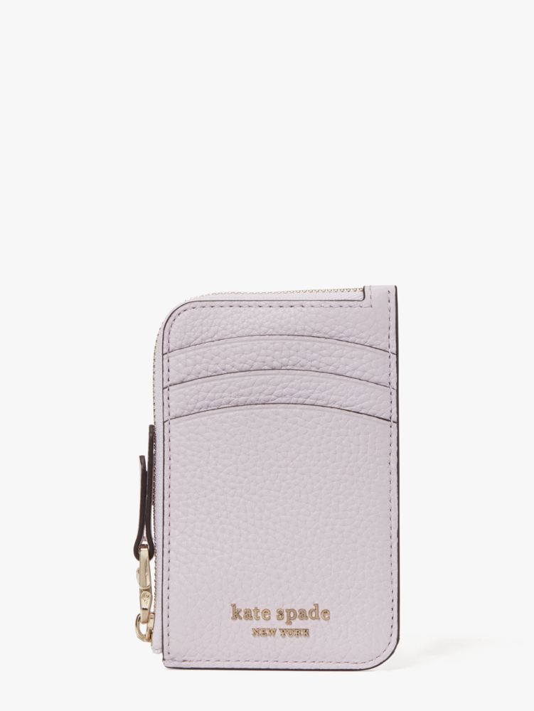 Kate spade best sale margaux zip cardholder