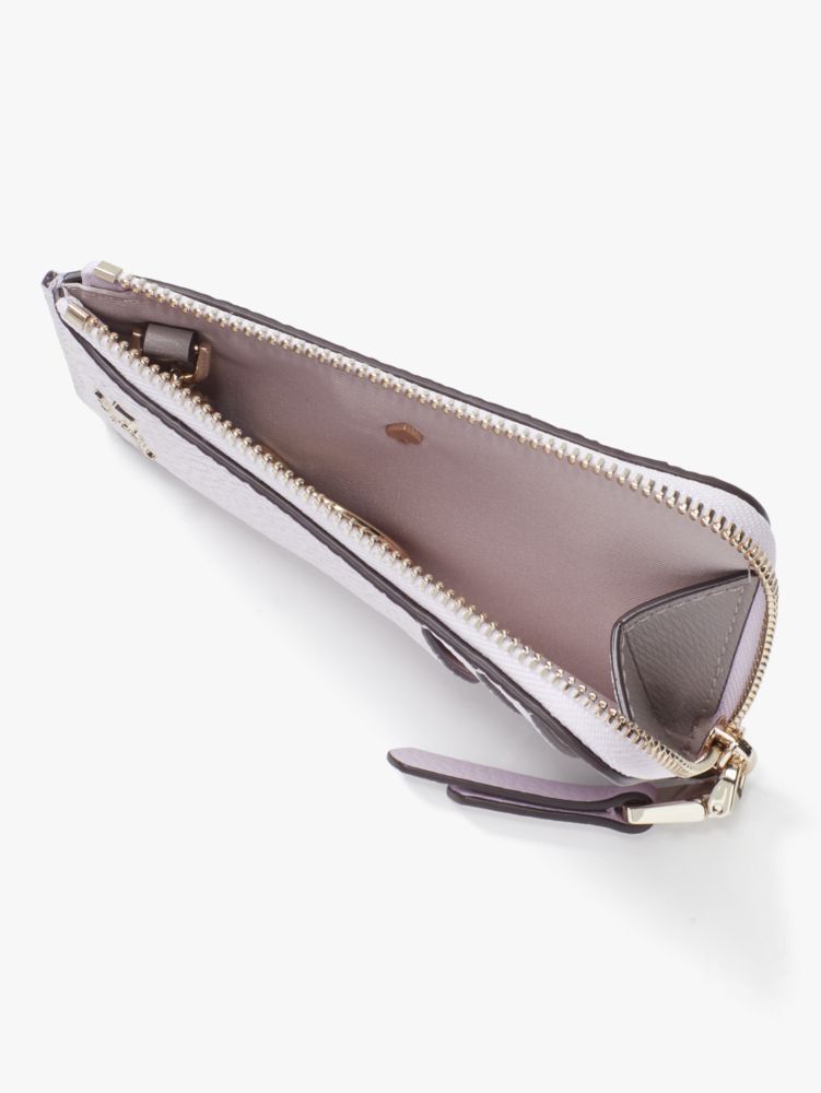 Kate Spade,Roulette Zip Cardholder,