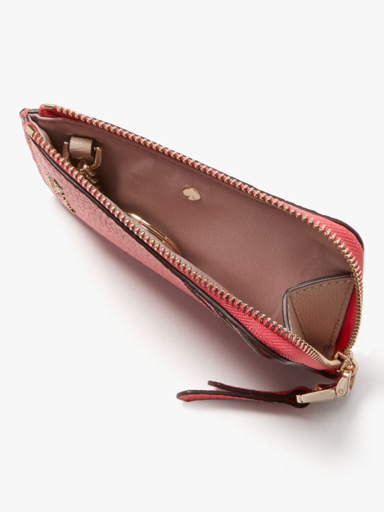 Kate Spade,Roulette Zip Cardholder,