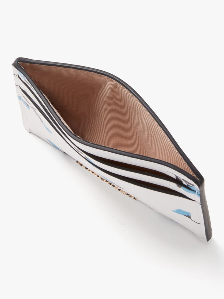 Kate Spade,Spencer Dainty Bloom Cardholder,