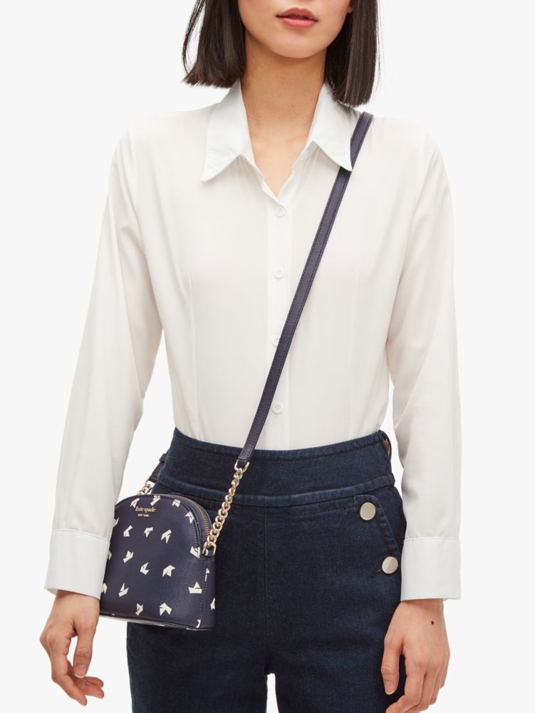 KATE SPADE New York Spencer Small Dome Crossbody – Style Exchange Boutique  PGH