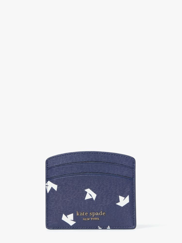 Spencer Paper Boats Cardholder, , Product