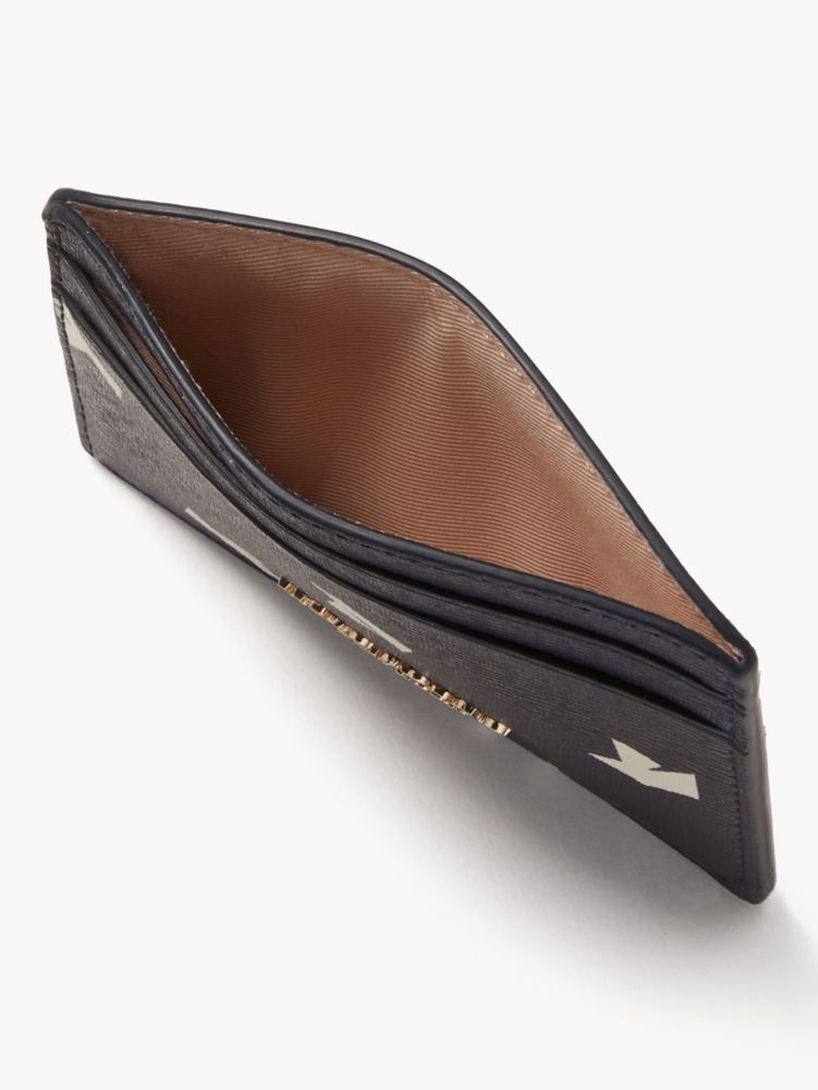 Spencer Paper Boats Cardholder, , Product