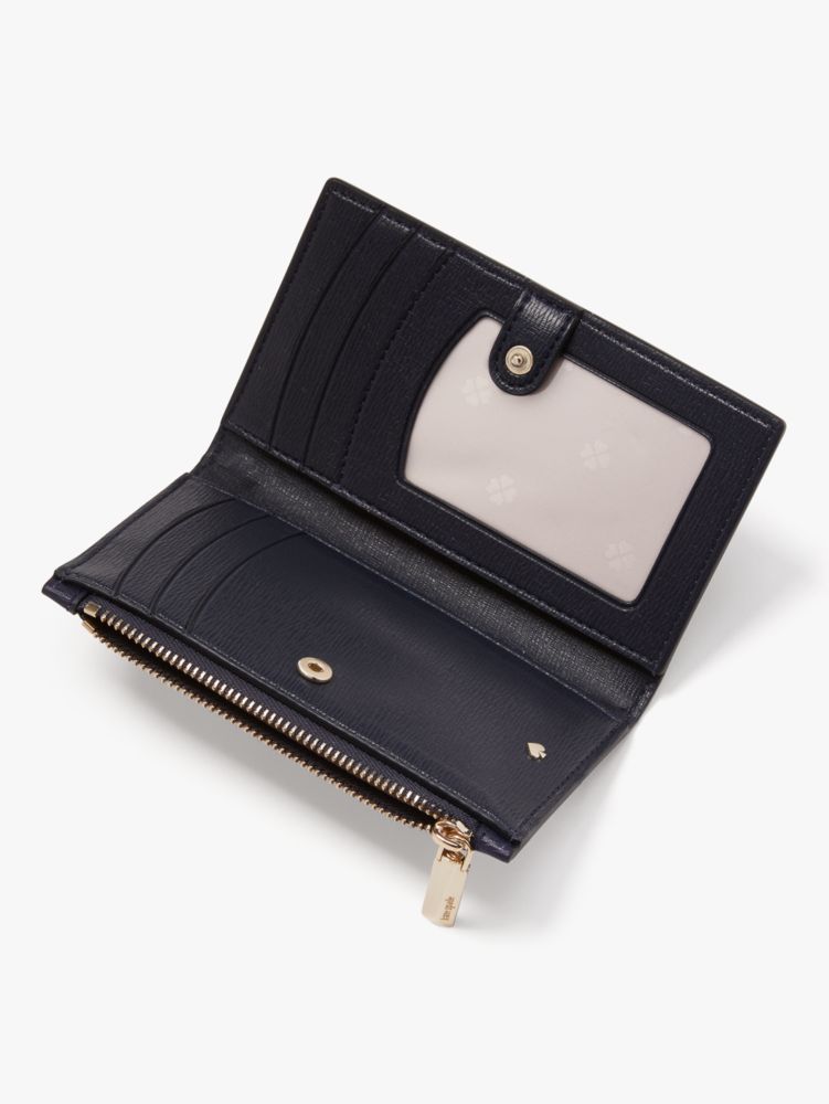 Spencer small slim bifold wallet kate spade new arrivals