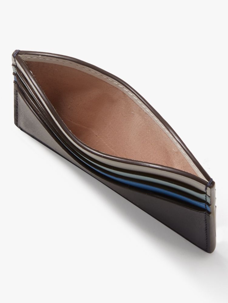 Puffy Wave Cardholder, , Product