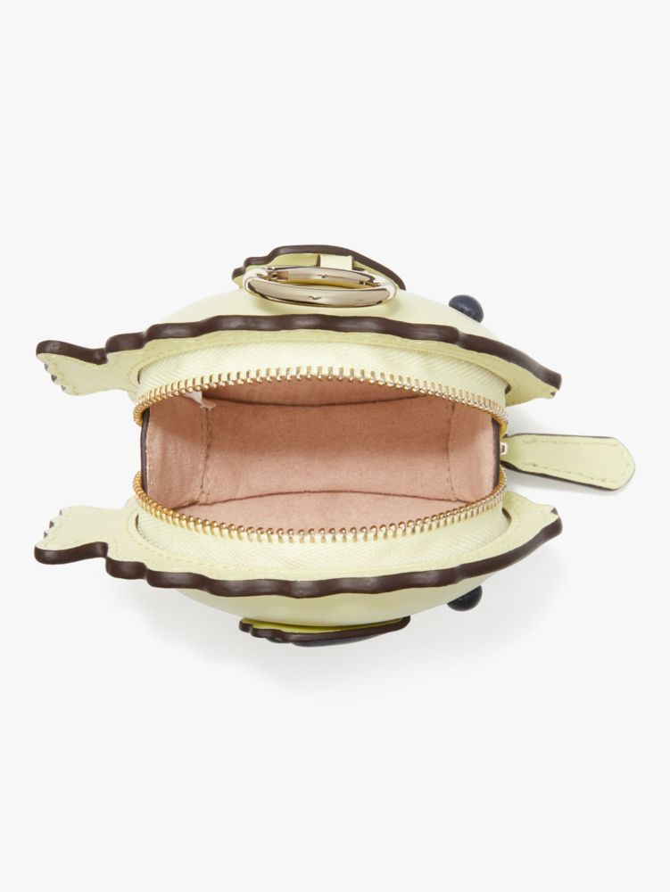 Kate Spade,puffy coin purse,
