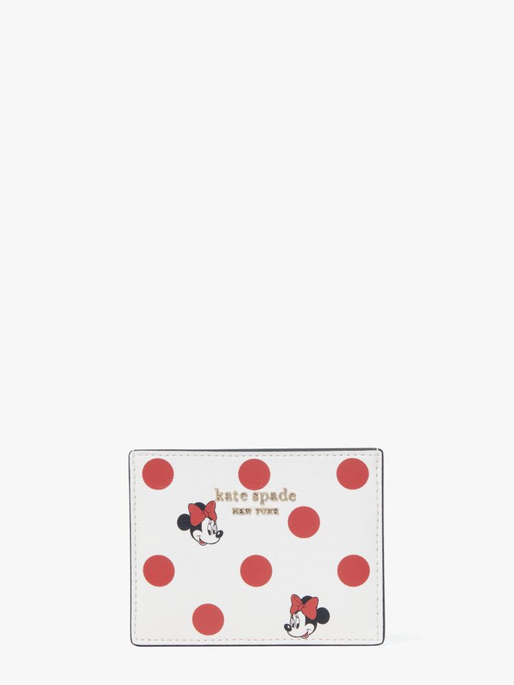 Kate Spade,Kate Spade For Disney Parks Cardholder,