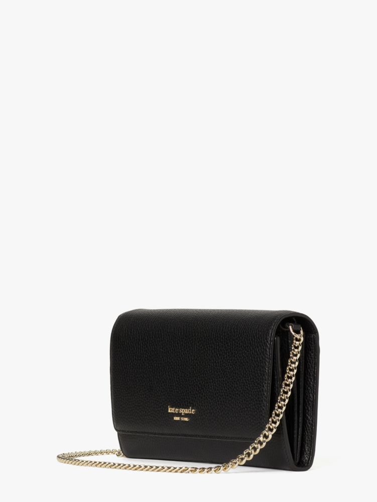 Kate Spade,Roulette Chain Clutch,