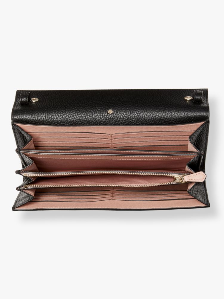 Kate Spade,Roulette Chain Clutch,