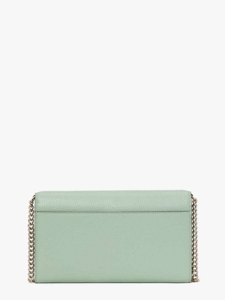 Kate Spade,Roulette Chain Clutch,