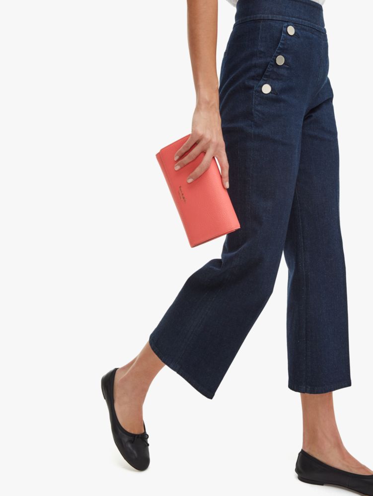 Kate Spade,Roulette Chain Clutch,