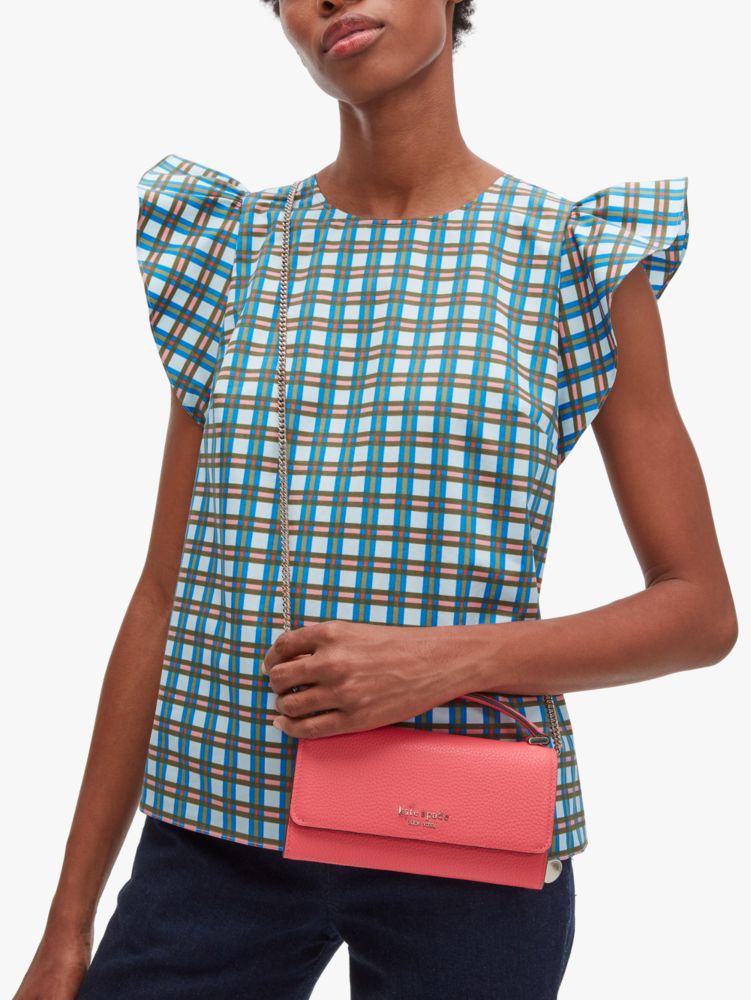 Kate Spade,Roulette Top-handle Crossbody,