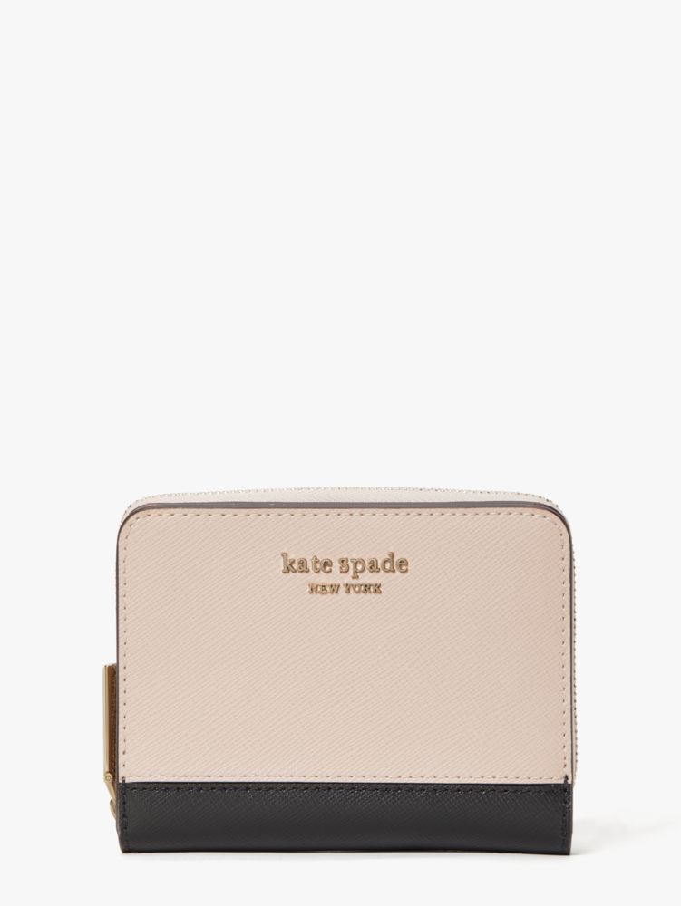 【kate spade】スペンサーコンパクトウォレット