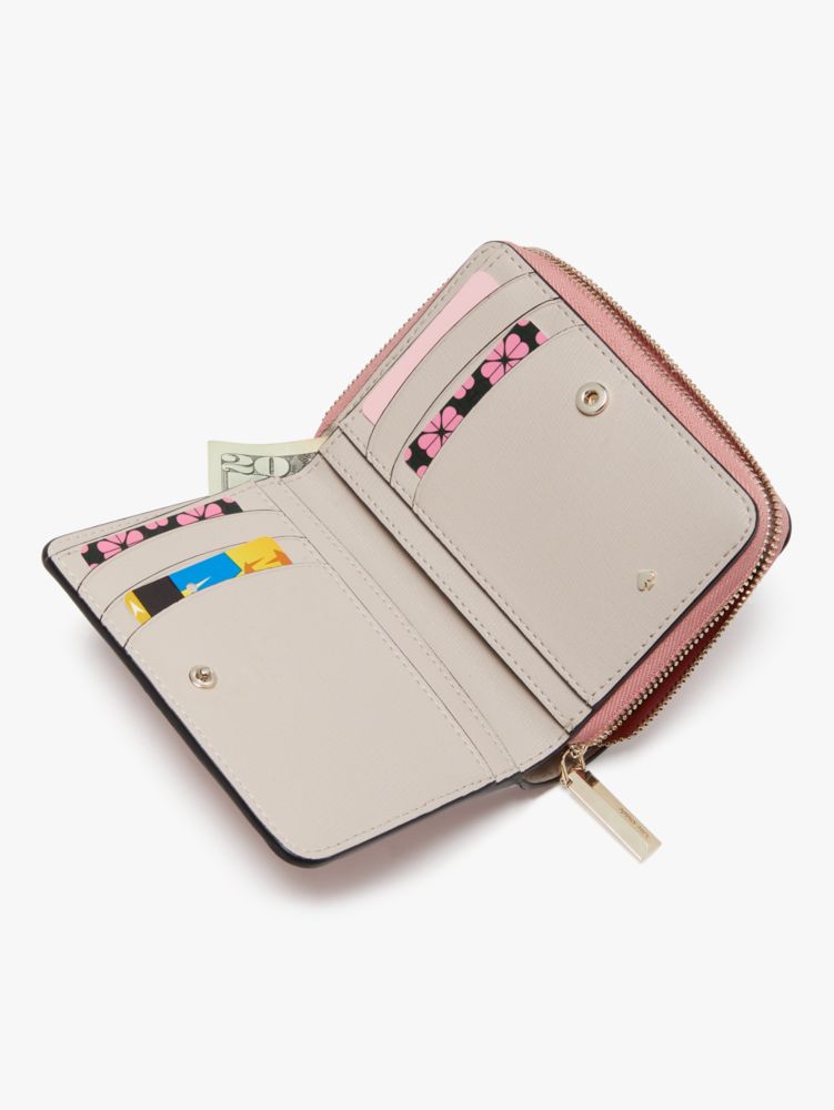 Spencer Small Compact Wallet | Kate Spade New York