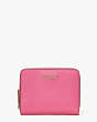 Kate Spade,spencer small compact wallet,