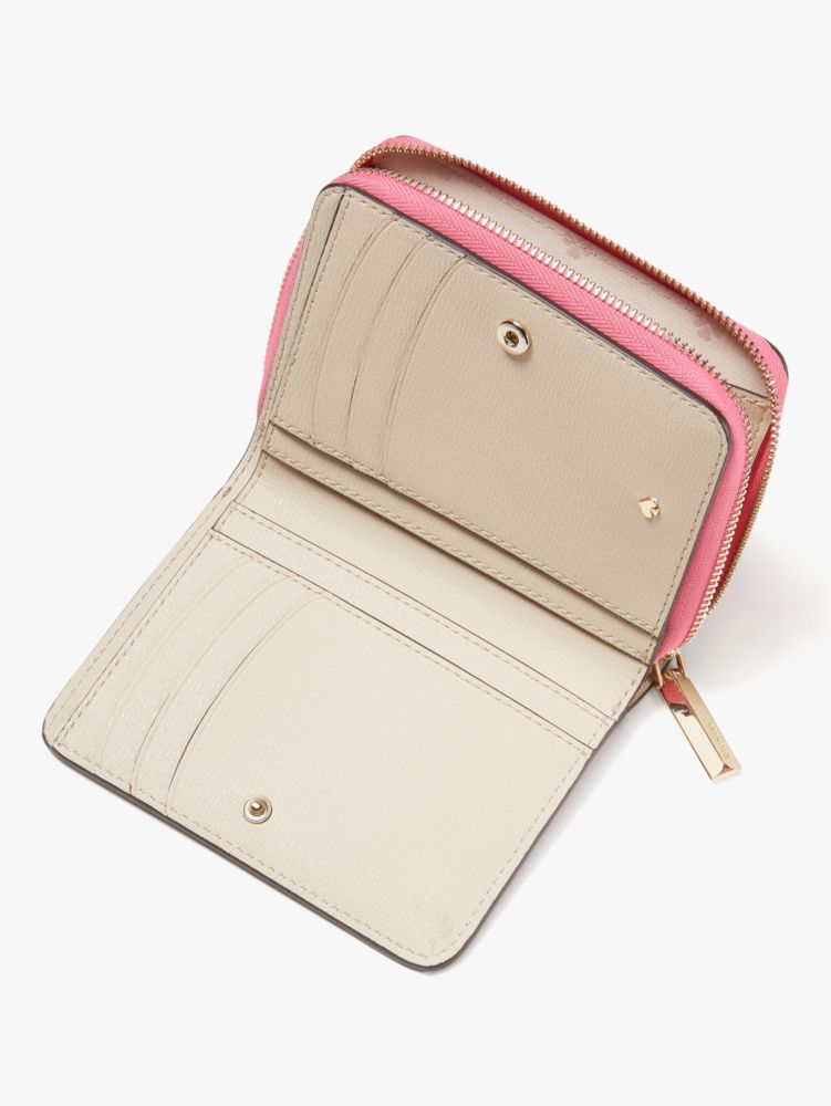 Kate spade discount pink small wallet