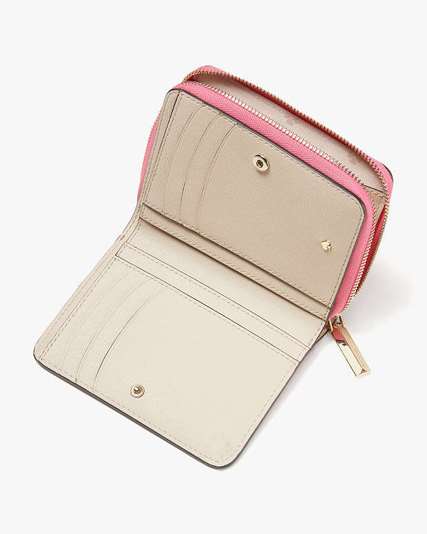Spencer Small Compact Wallet | Kate Spade New York