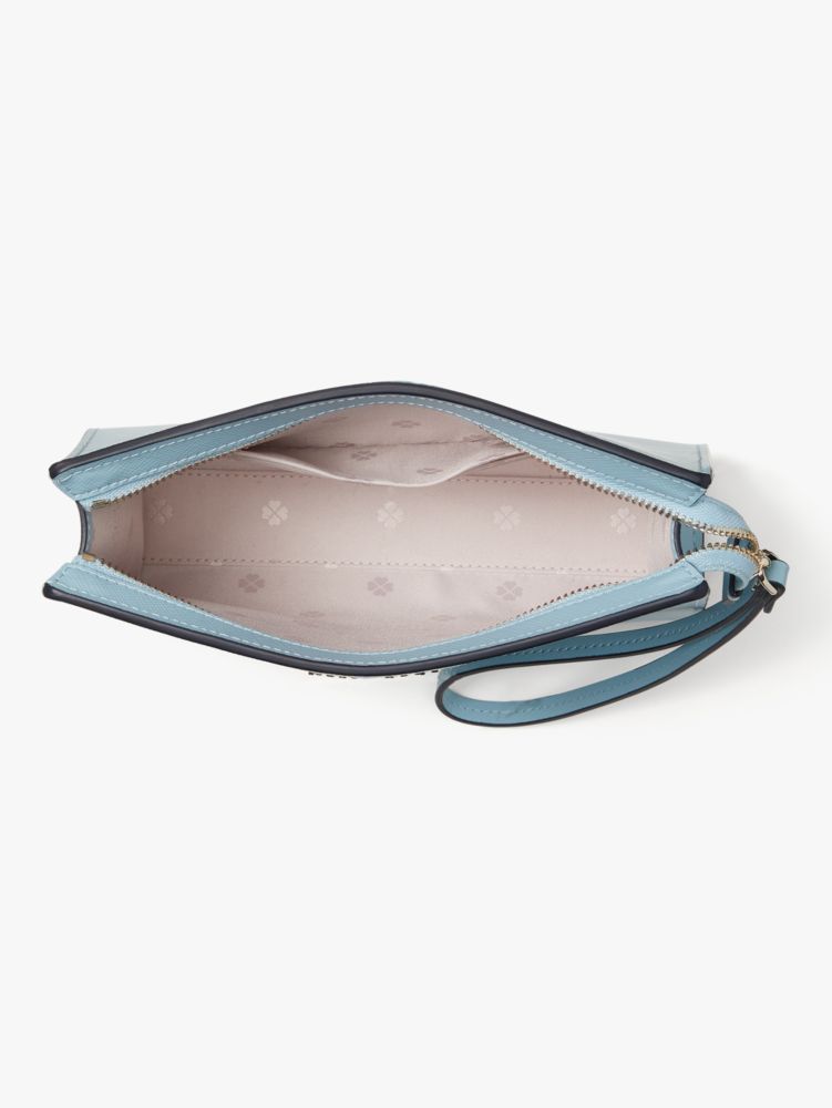 Kate Spade,Spencer Gusseted Wristlet,