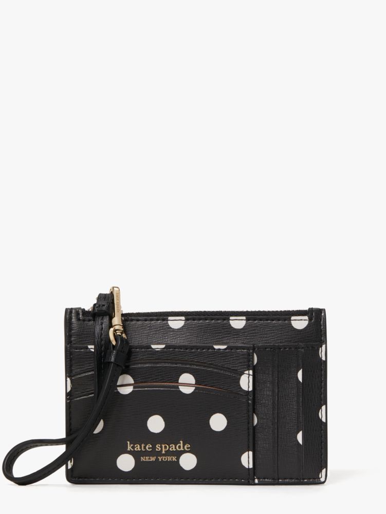 Kate spade store spencer cardholder wristlet