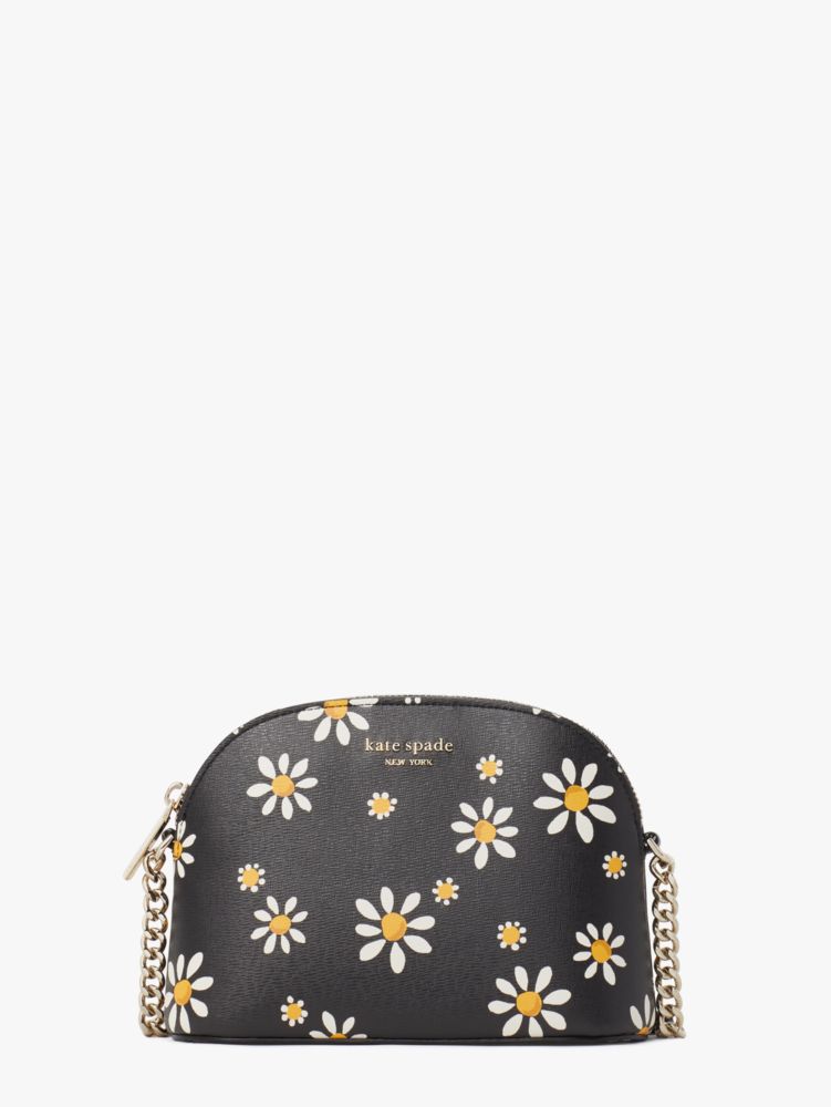 Kate Spade Sylvia See-Through Dot Dome Crossbody