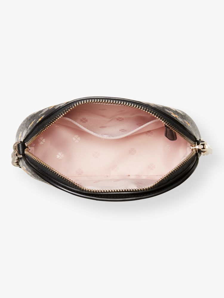 Kate Spade,Spencer Daisy Dots Small Dome Crossbody,
