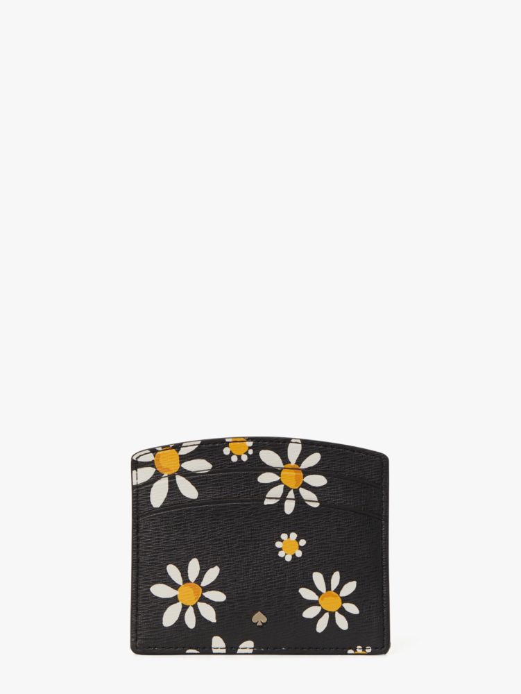 Kate Spade,Spencer Daisy Dots Cardholder,