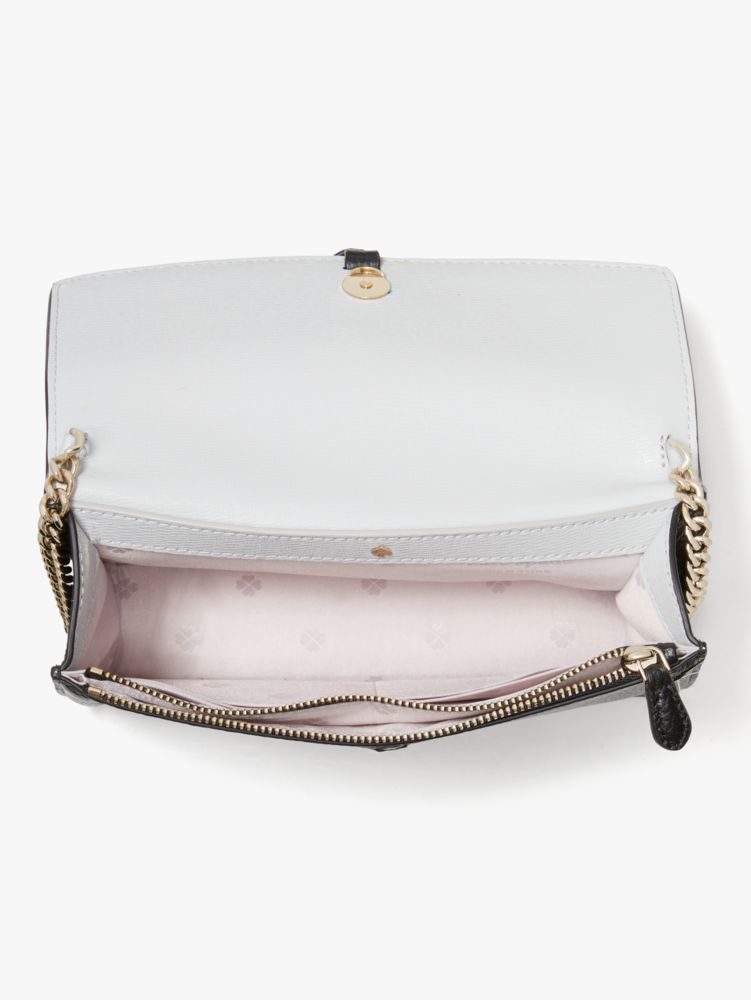 Kate Spade,knott flap crossbody,crossbody bags,Small,