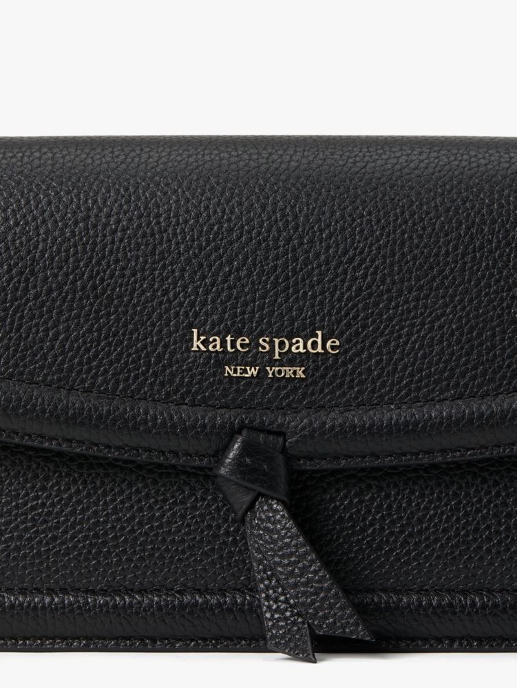 Kate Spade,knott flap crossbody,crossbody bags,Small,