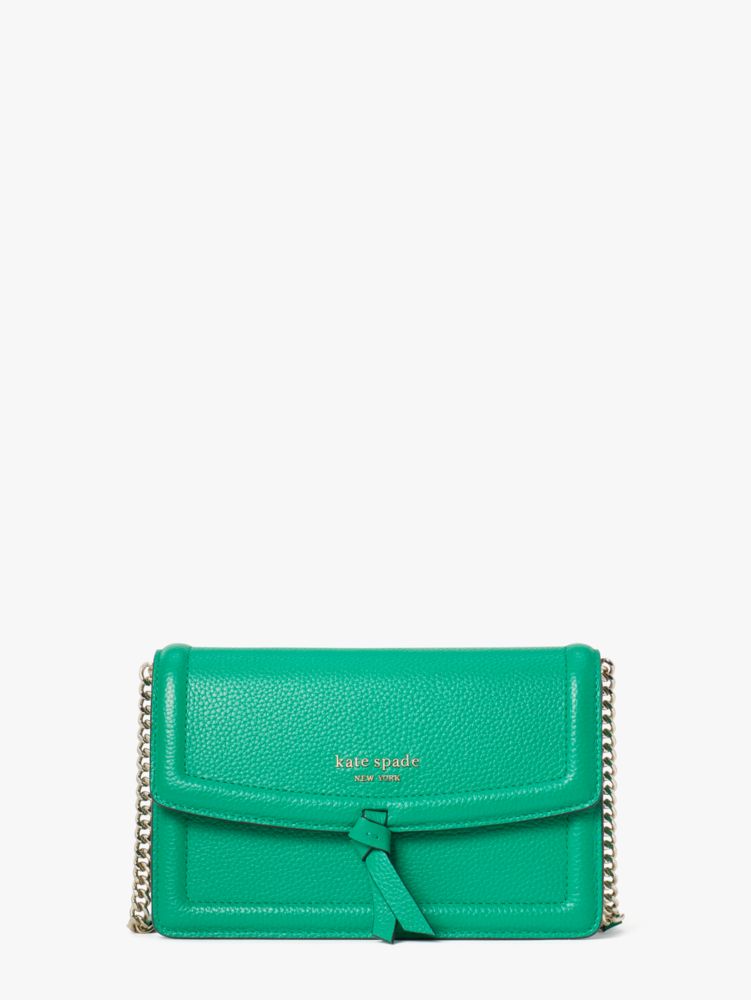 Kate Spade,Knott Flap Crossbody,