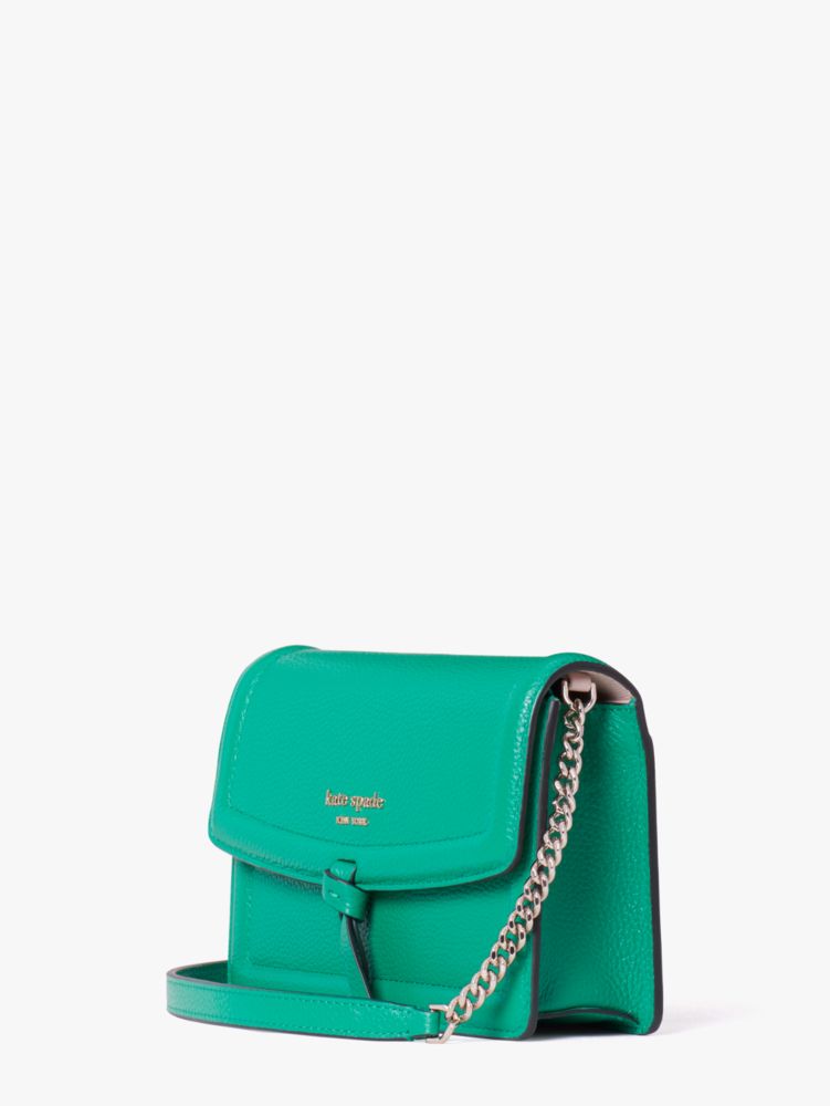 Kate Spade,Knott Flap Crossbody,