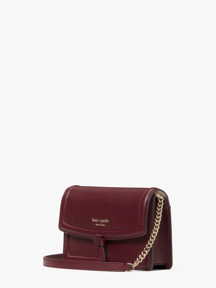 Kate Spade,Knott Flap Crossbody,