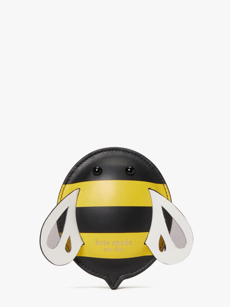 Bee coin purse sale