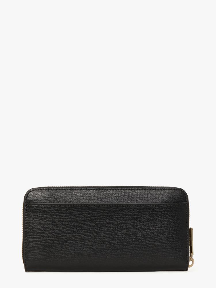Kate Spade,Buzz Zip-around Continental Wallet,