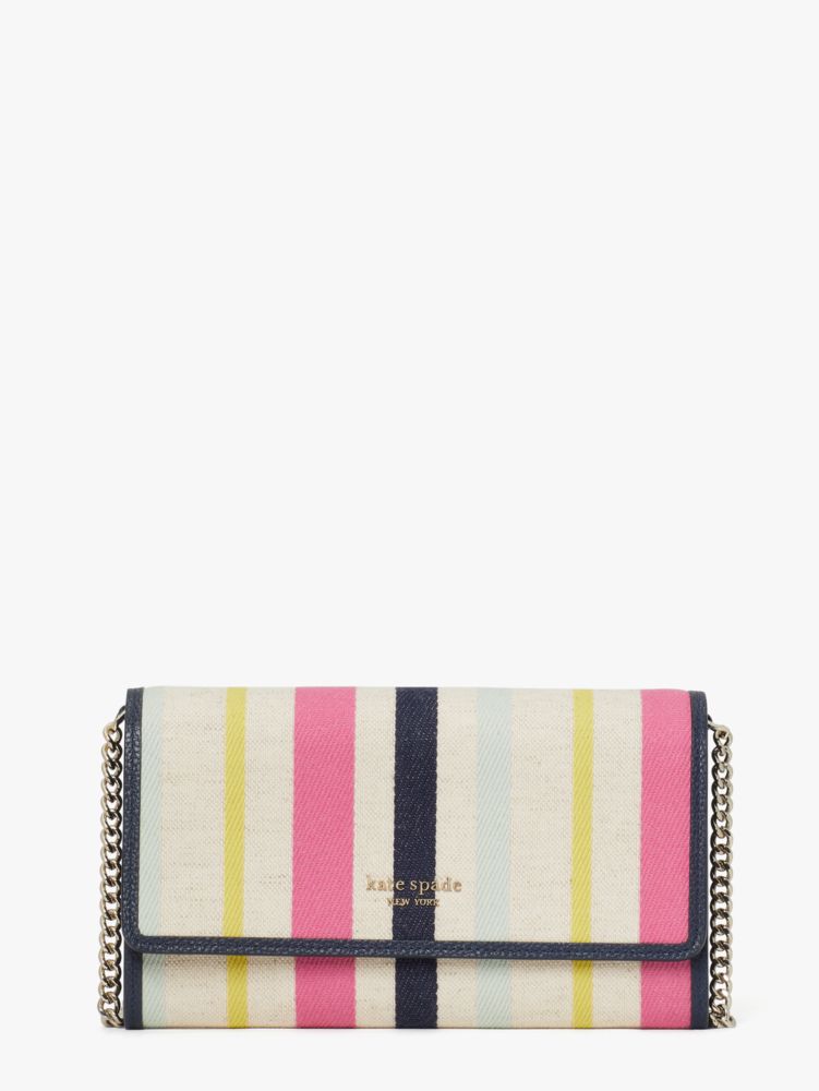 Kate spade just discount charge it clutch