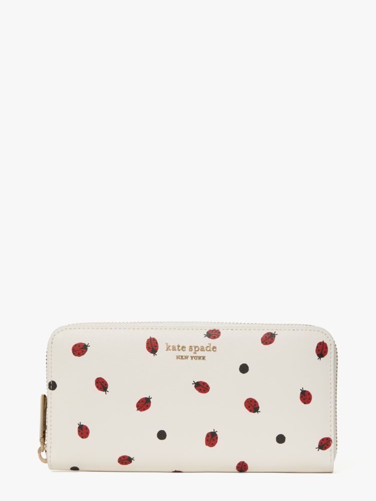 Kate spade best sale ladybug purse