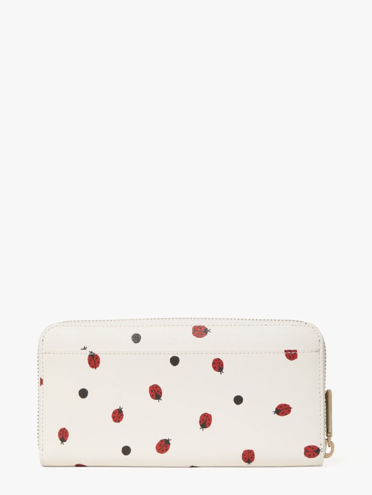 Kate spade best sale ladybug wallet