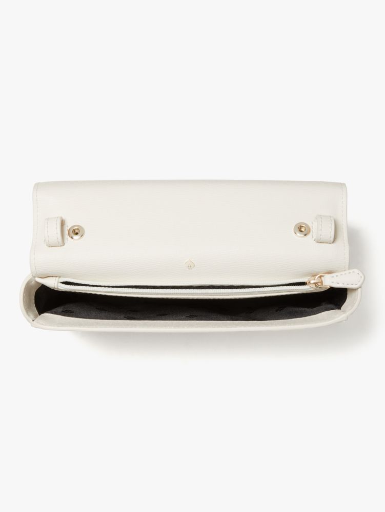 Kate Spade,Lady Bug Dots Chain Wallet,