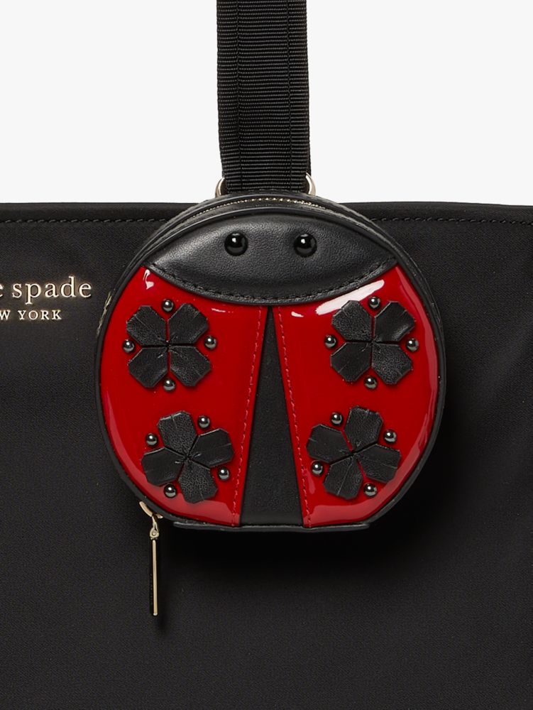 Kate spade top ladybug coin purse