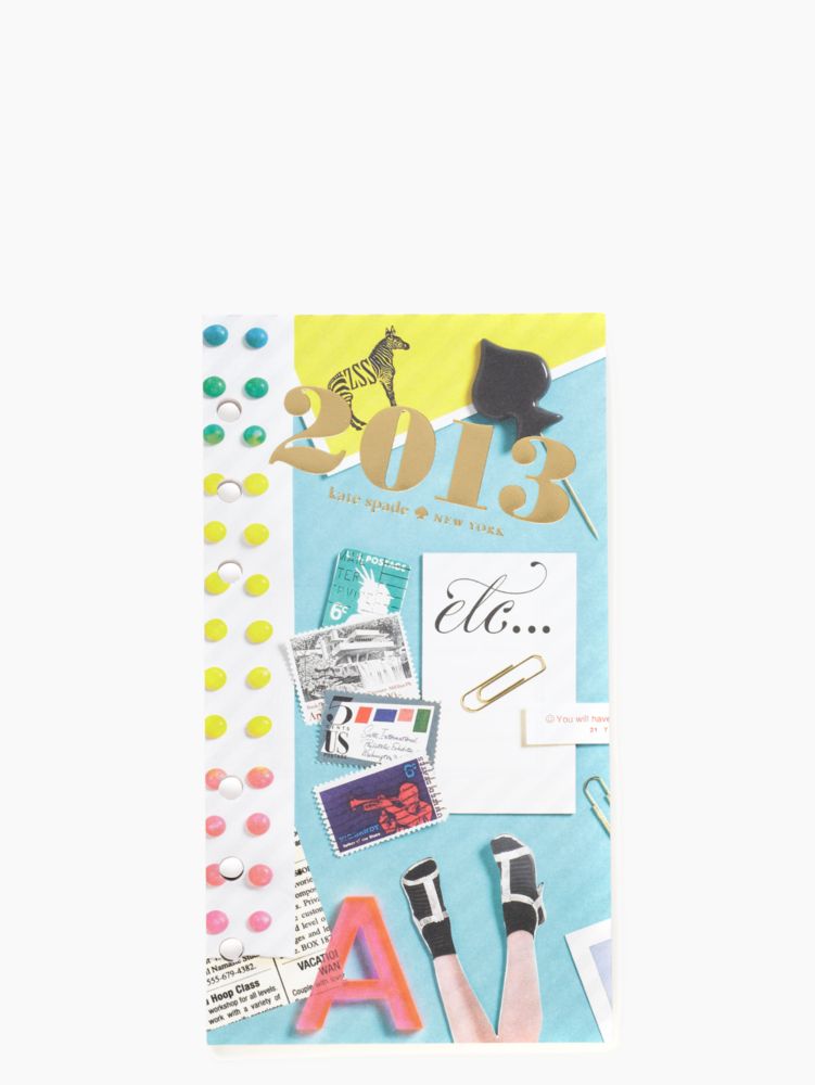 2013 Personal Weekly, , Product