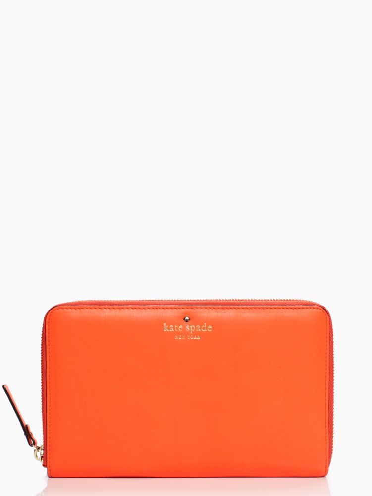 Boarding Call Harrison Travel Wallet, , Product