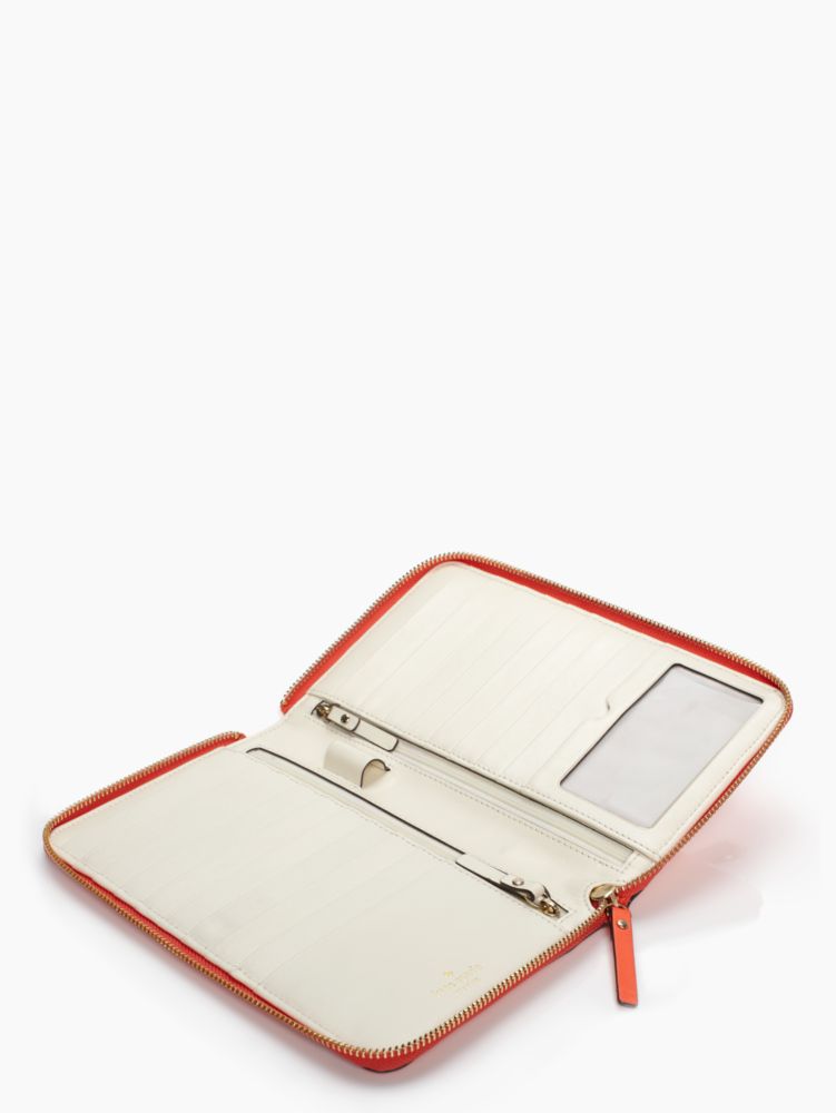 Boarding Call Harrison Travel Wallet, , Product