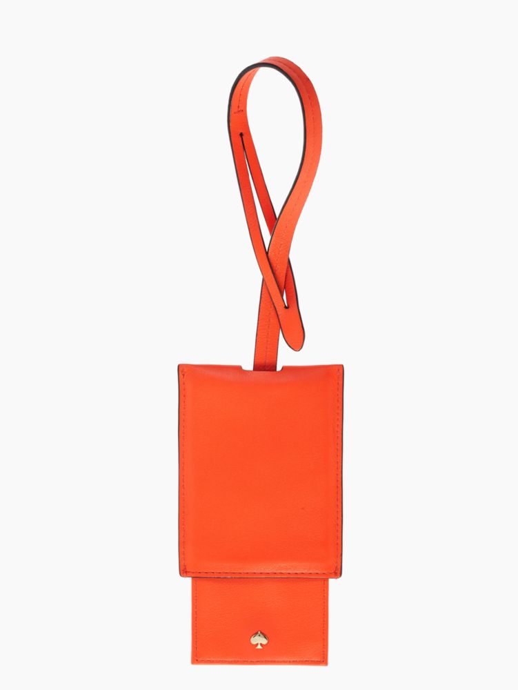 Boarding Call Luggage Tag, , Product