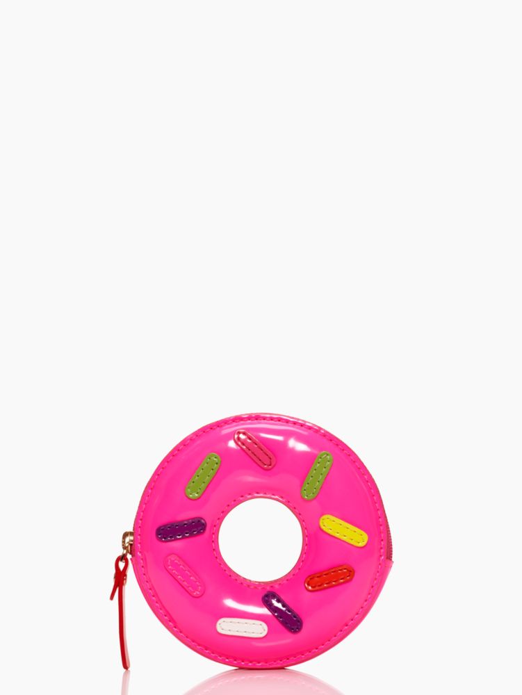 Donut coin purse new arrivals