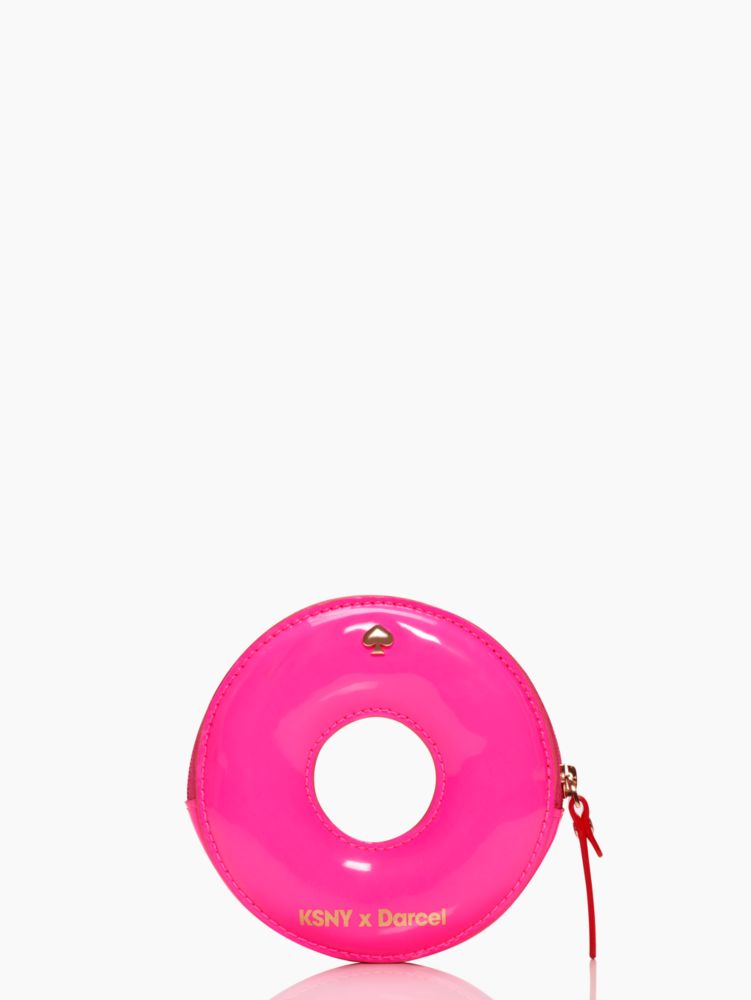 Ksny X Darcel Donut Coin Purse, , Product