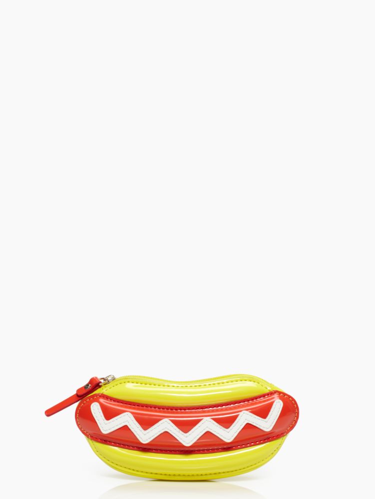 Ksny X Darcel Hot Dog Coin Purse, , Product