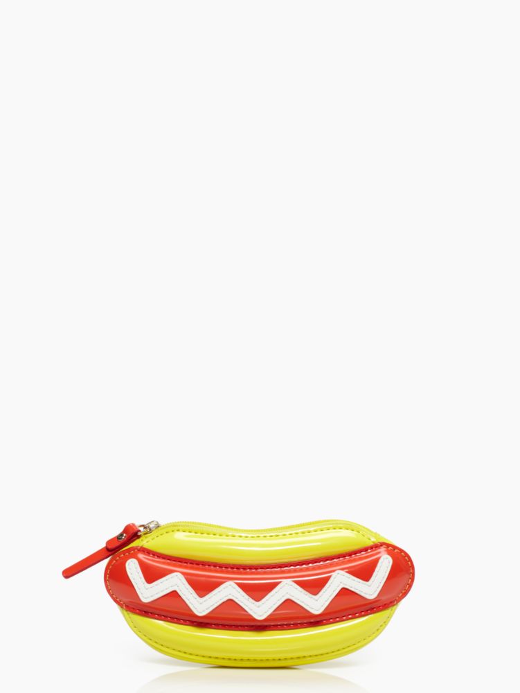 Ksny X Darcel Hot Dog Coin Purse Kate Spade New York Kate Spade New York