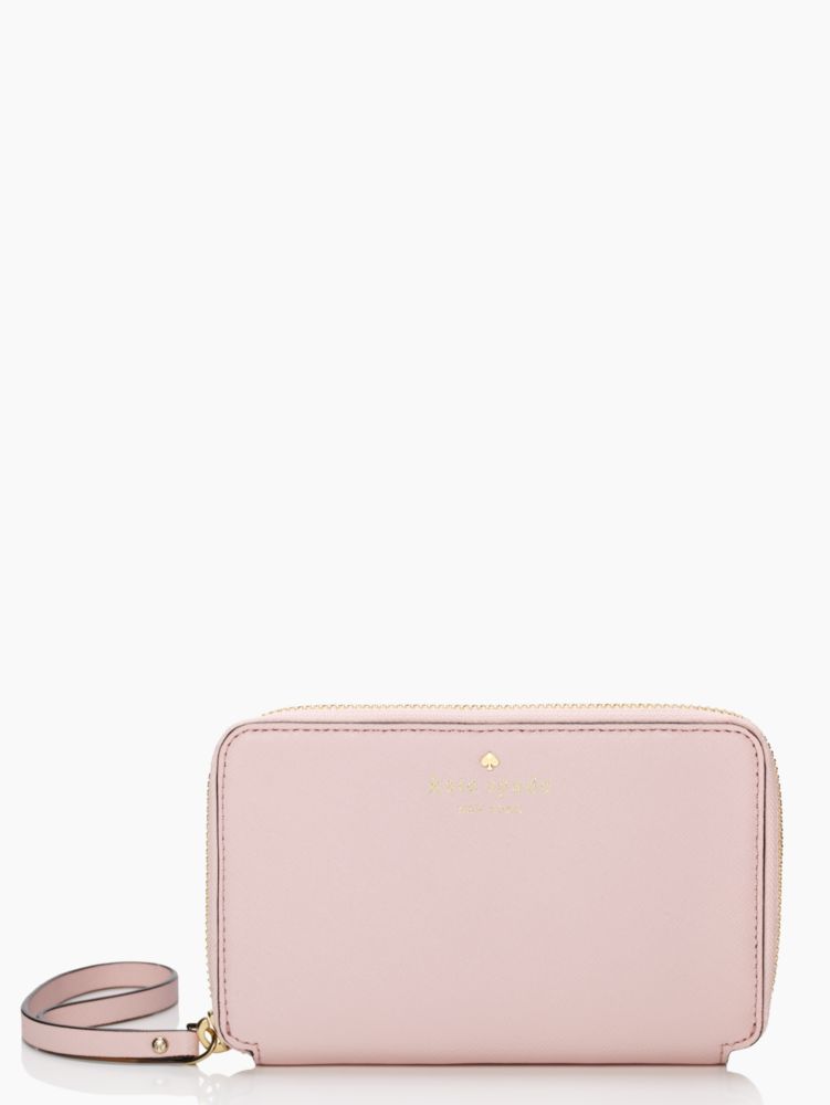 Kate Spade,Cedar Street Laurie Tech Wristlet,
