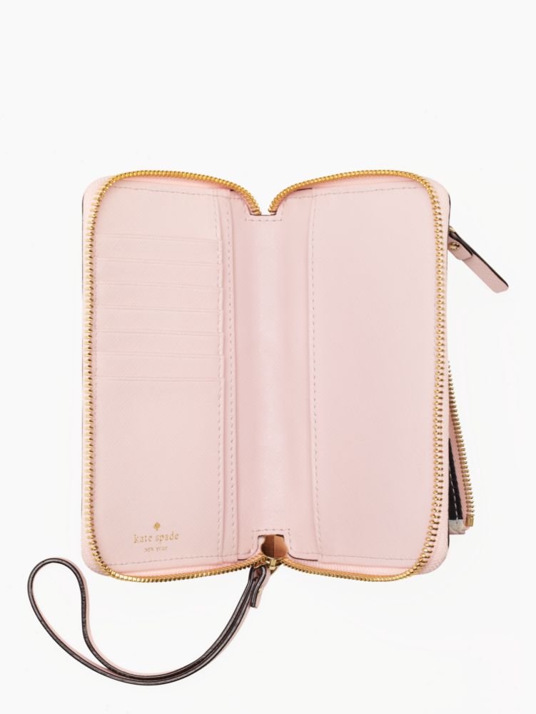 Kate Spade,Cedar Street Laurie Tech Wristlet,
