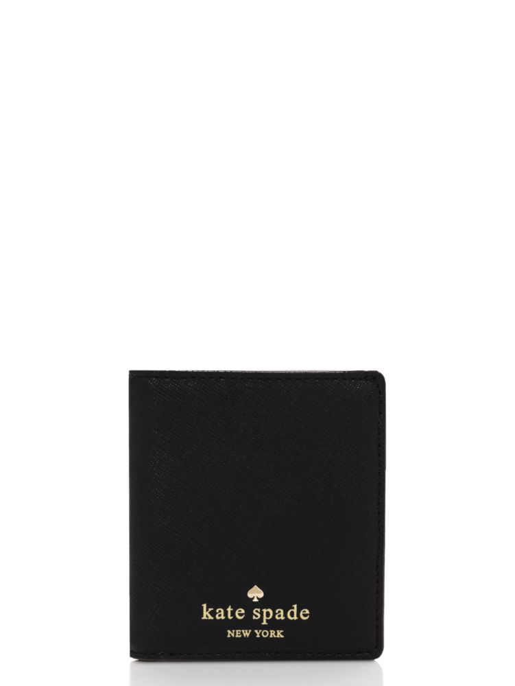 Kate Spade,cedar street small stacy,Black