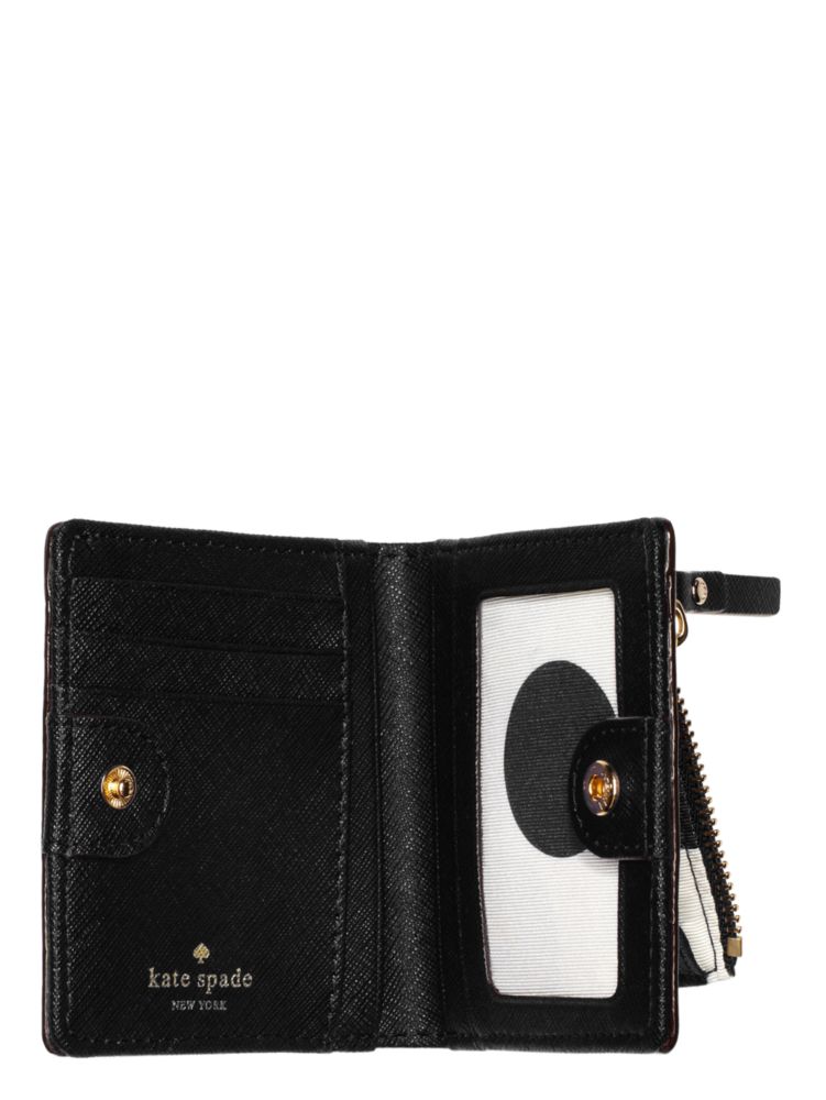 Kate Spade,cedar street small stacy,Black